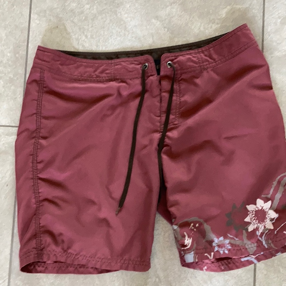 Horny toad board shorts women’s 8